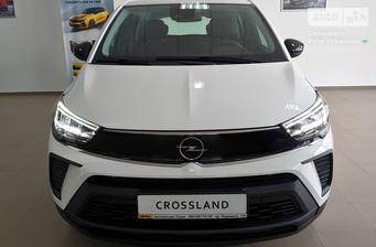 Opel Crossland 2024 Edition