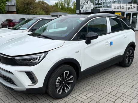 Opel Crossland 2023