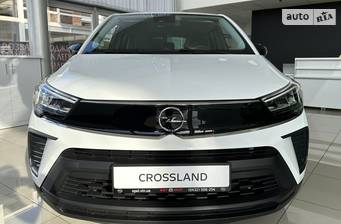 Opel Crossland 1.2 PureTech MT (110 к.с.) 2023