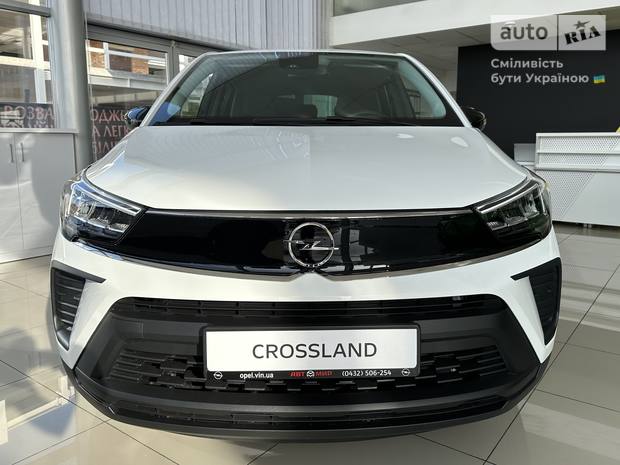 Opel Crossland 2023