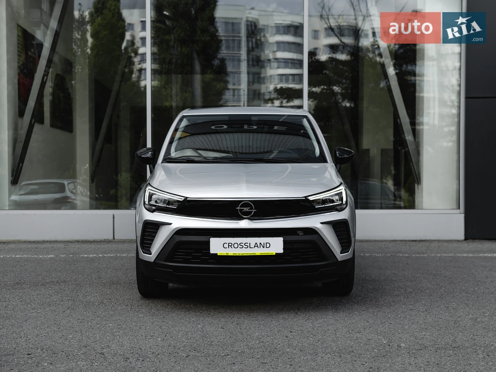 Opel Crossland Edition