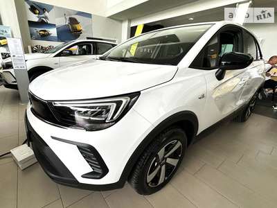 Opel Crossland 2024 Edition