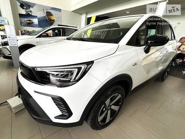 Opel Crossland 2024