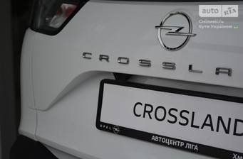 Opel Crossland 2024 Edition