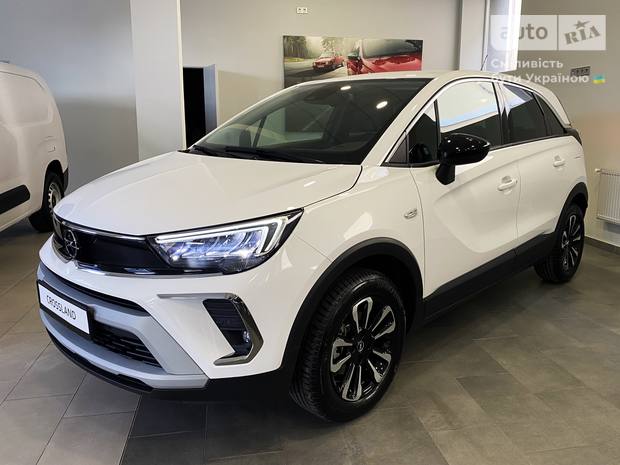 Opel Crossland 2024