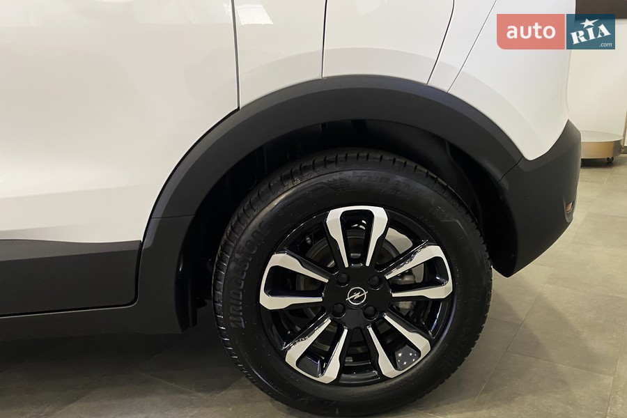 Opel Crossland - фото 7