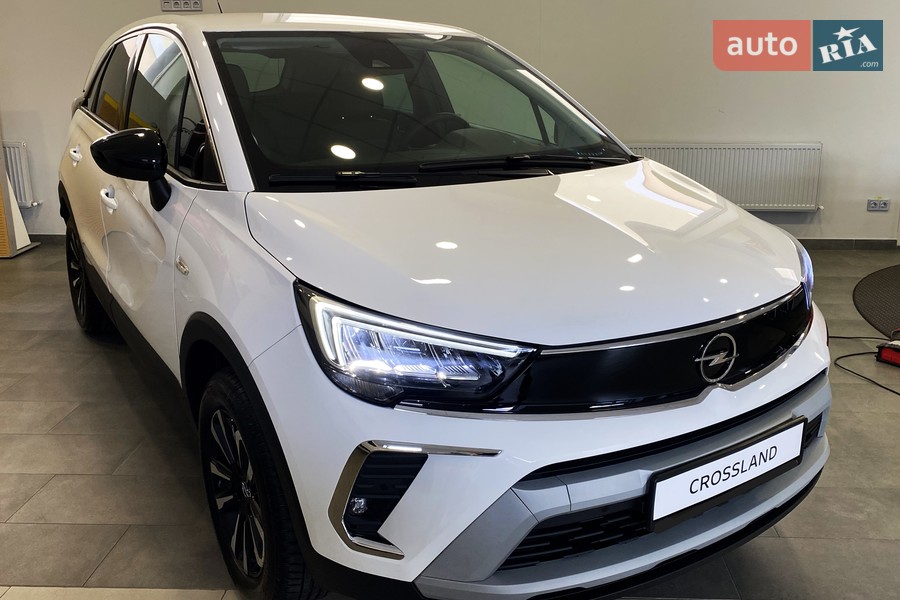 Opel Crossland - фото 1