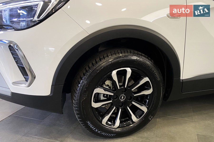Opel Crossland - фото 4