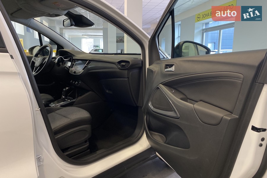 Opel Crossland - фото 14