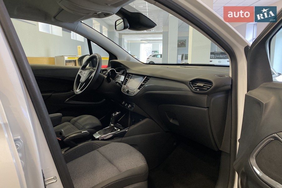 Opel Crossland - фото 17