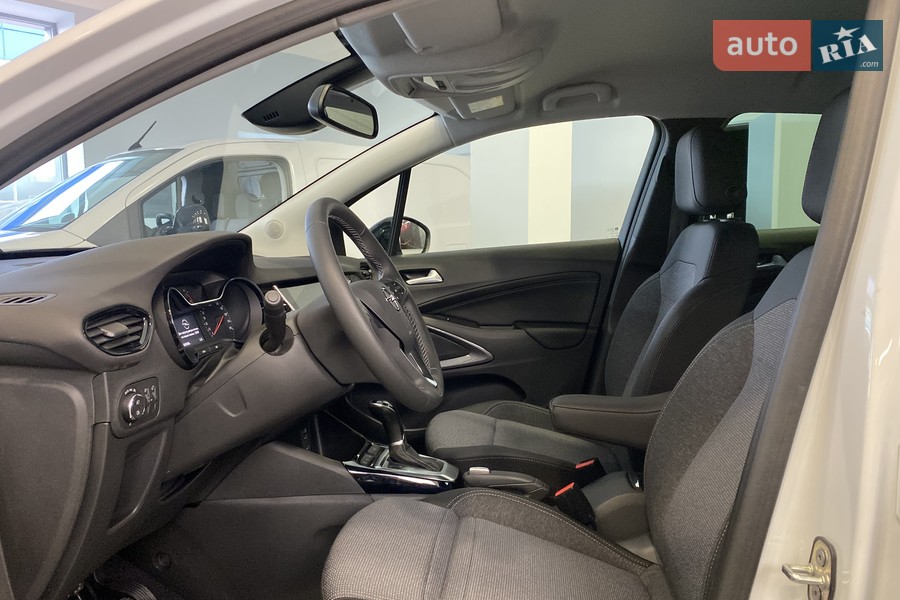 Opel Crossland - фото 20