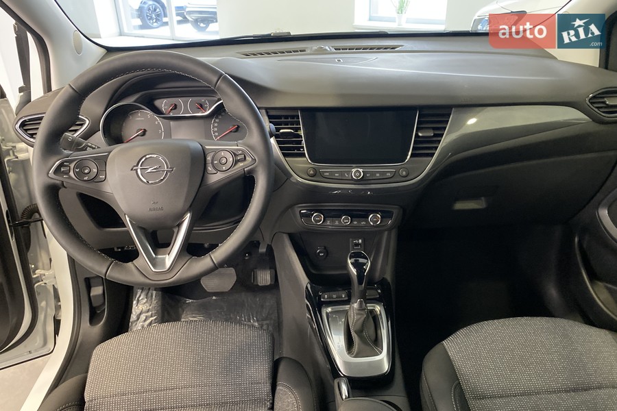Opel Crossland - фото 25