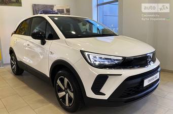 Opel Crossland 2024 Edition