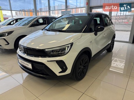 Opel Crossland 2024