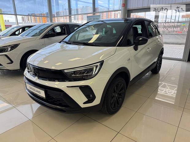 Opel Crossland 2024