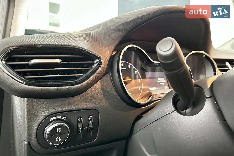 Opel Crossland - фото 23