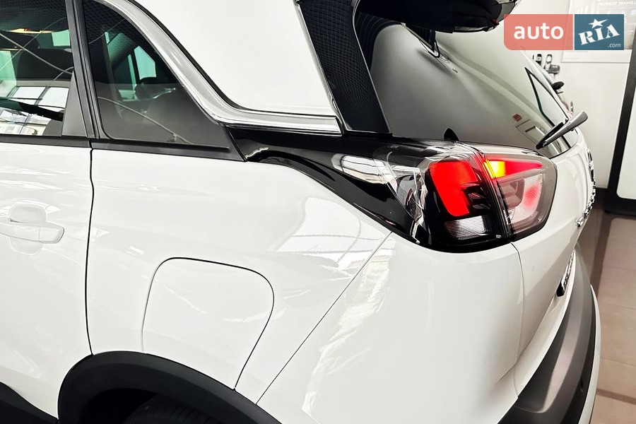 Opel Crossland - фото 11