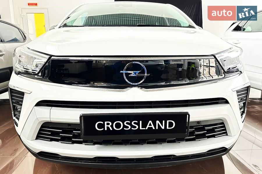 Opel Crossland - фото 1