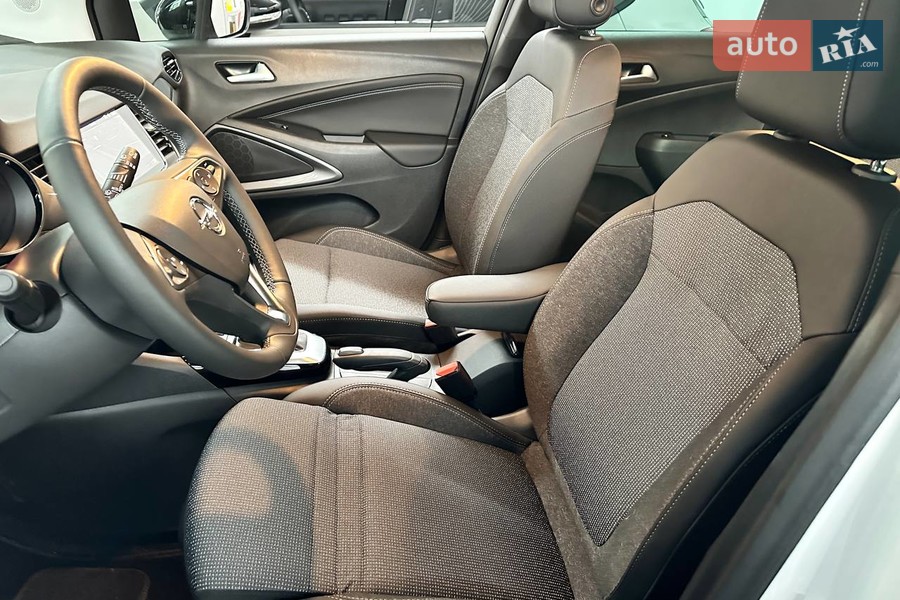Opel Crossland - фото 20