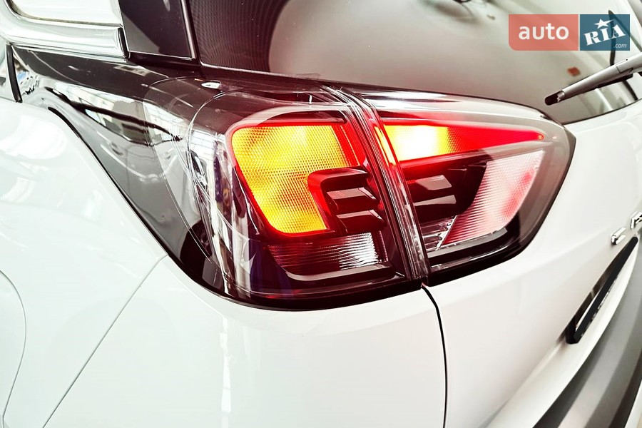 Opel Crossland - фото 10