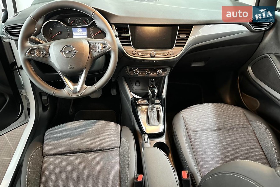 Opel Crossland - фото 25