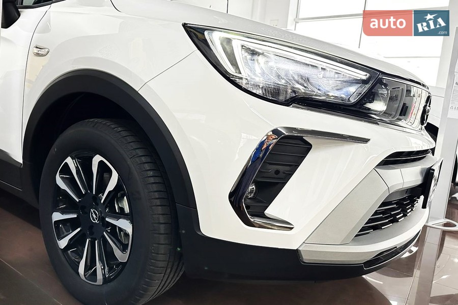 Opel Crossland - фото 9