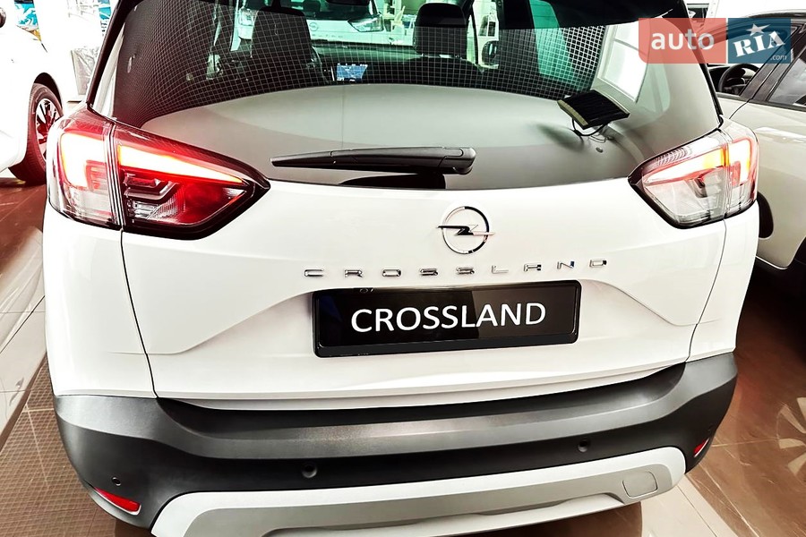 Opel Crossland - фото 4
