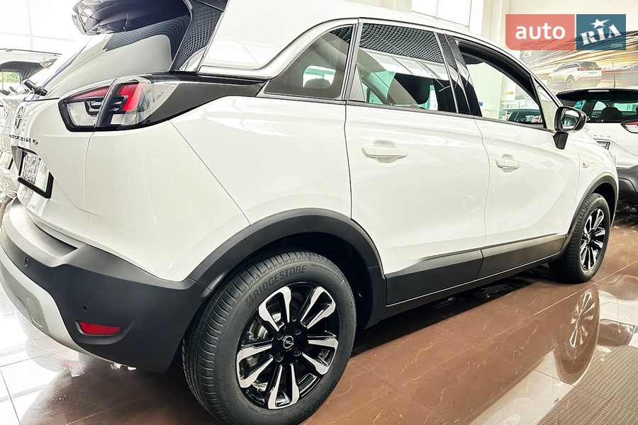 Opel Crossland - фото 6