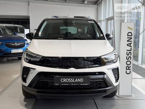 Opel Crossland 2024