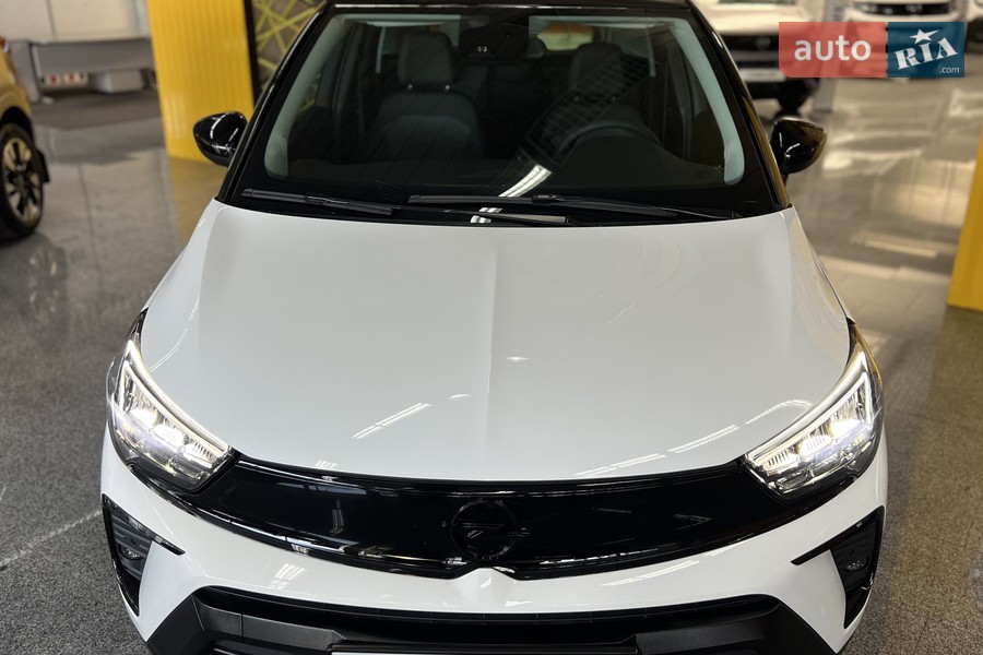 Opel Crossland - фото 3