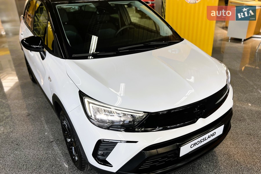 Opel Crossland - фото 2