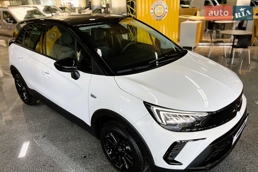 Opel Crossland - фото 1