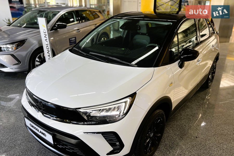 Opel Crossland - фото 4