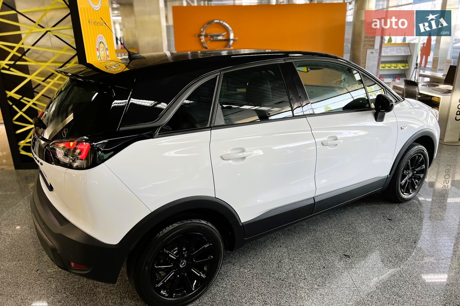Opel Crossland - фото 5