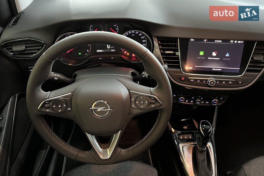 Opel Crossland - фото 18
