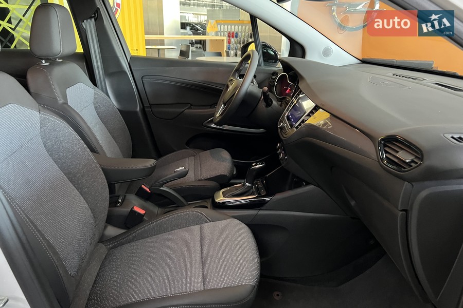 Opel Crossland - фото 9