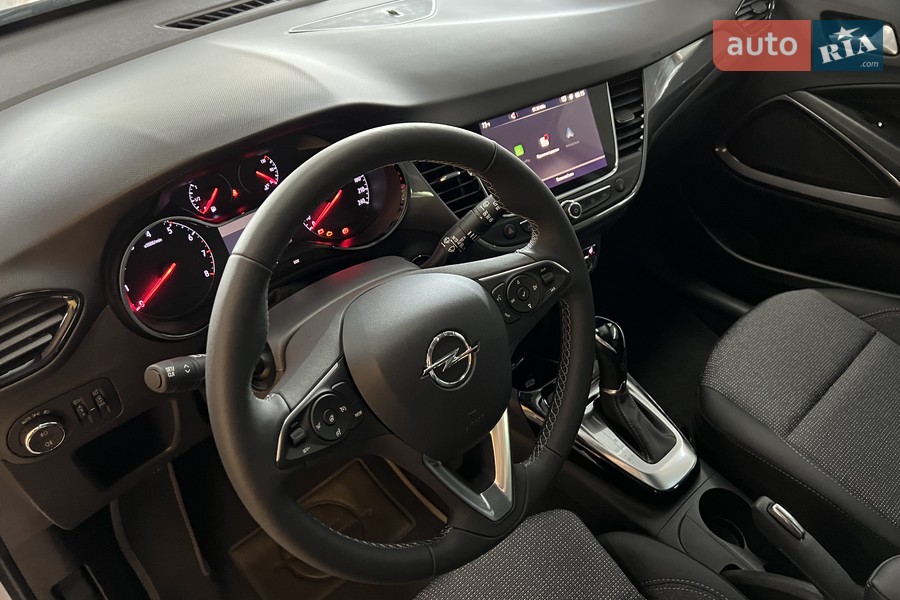 Opel Crossland - фото 15