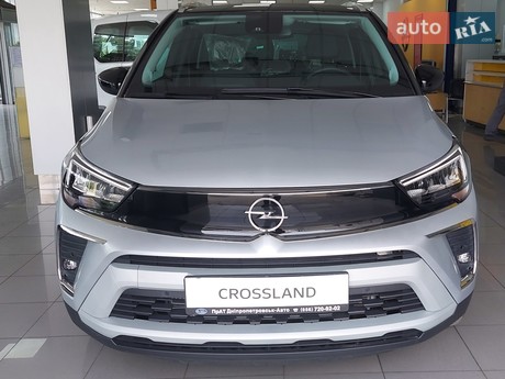 Opel Crossland 2023