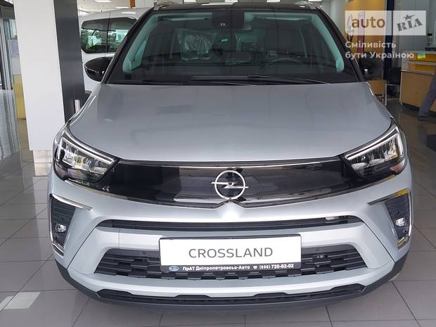 Opel Crossland 2023