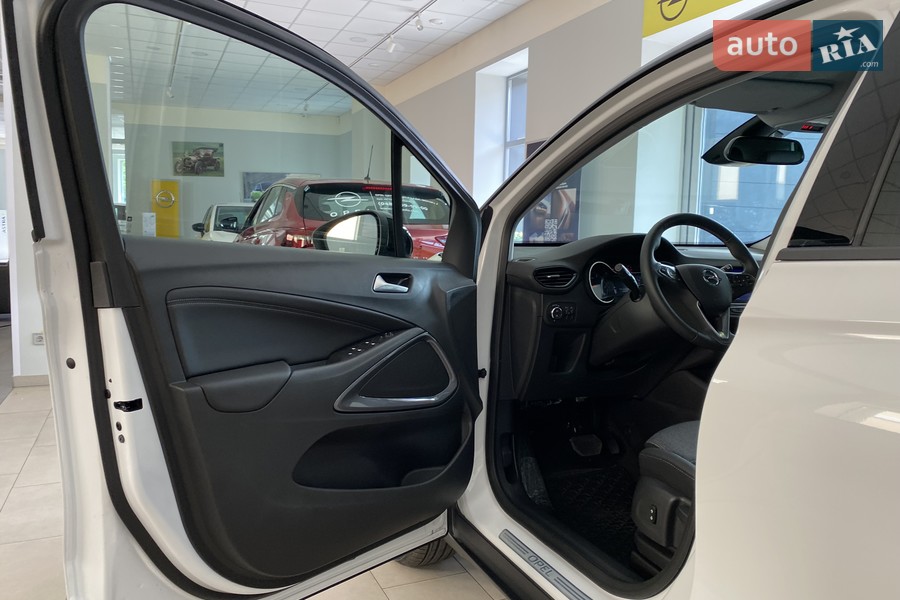 Opel Crossland - фото 11