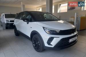 Opel Crossland Elegance