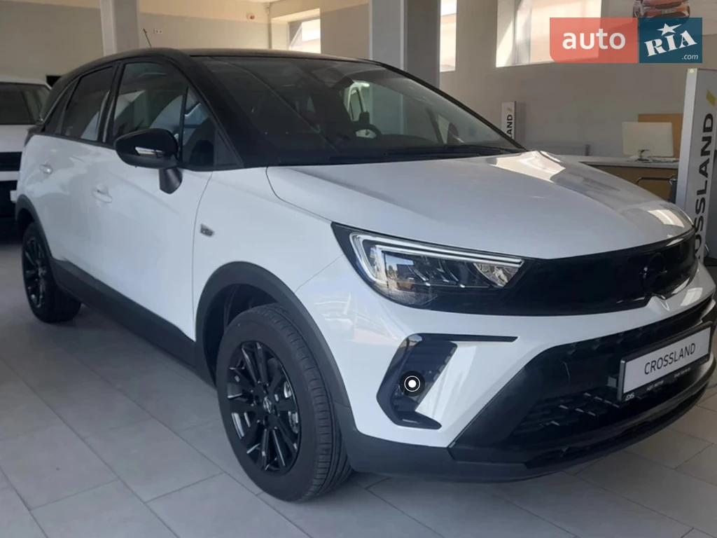 Opel Crossland Elegance