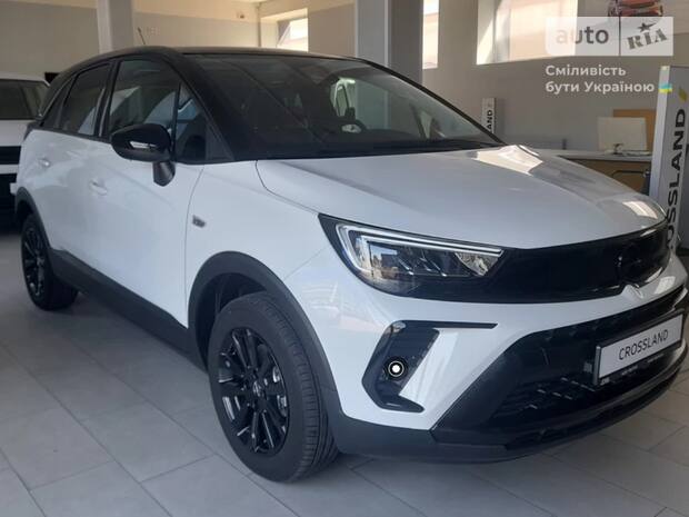Opel Crossland 2024 Opel Crossland 2024