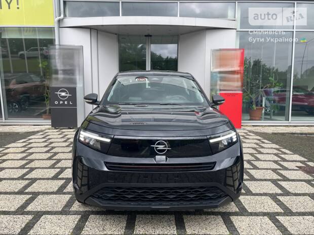 Opel Frontera 2025