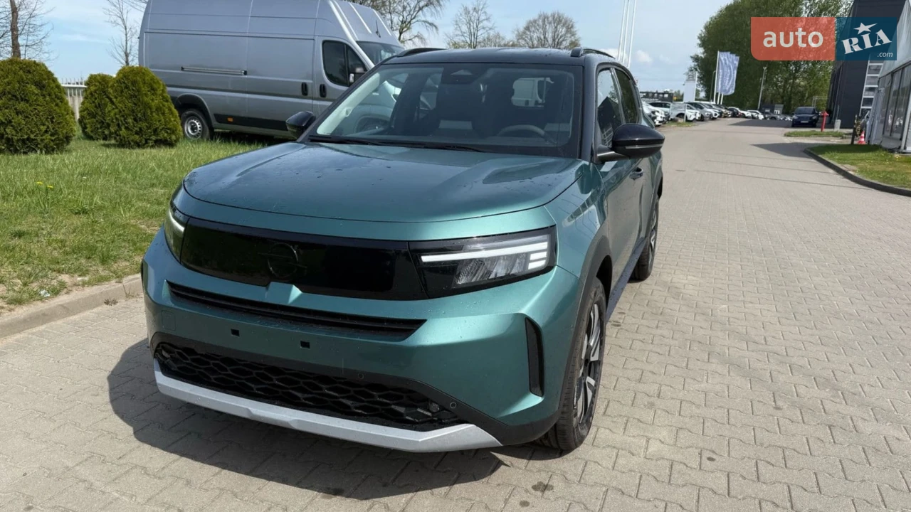 Opel Frontera GS