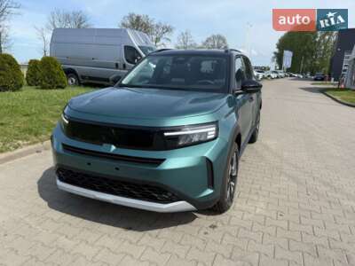 Opel Frontera 2025 GS