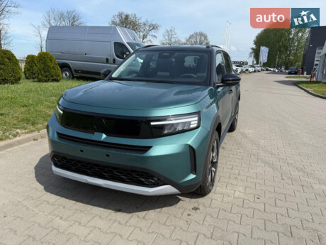 Opel Frontera 2025