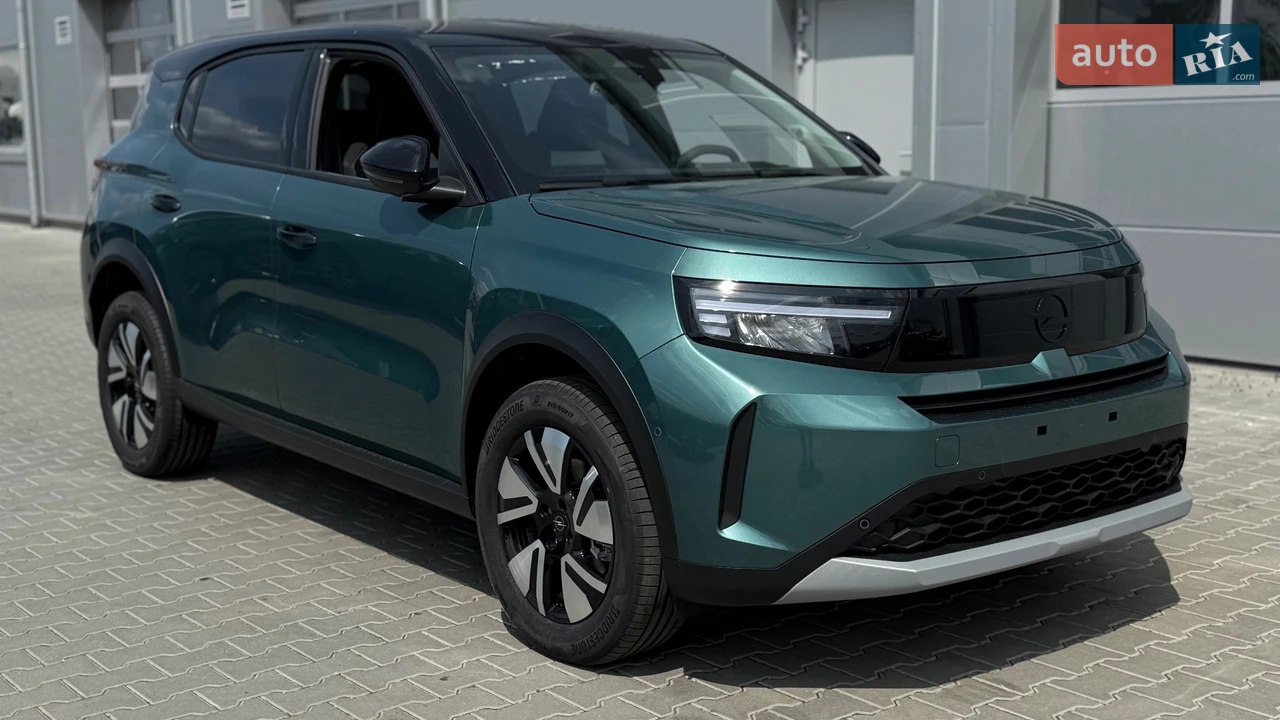 Opel Frontera GS