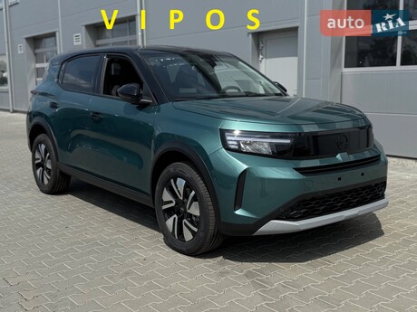 Opel Frontera 2025
