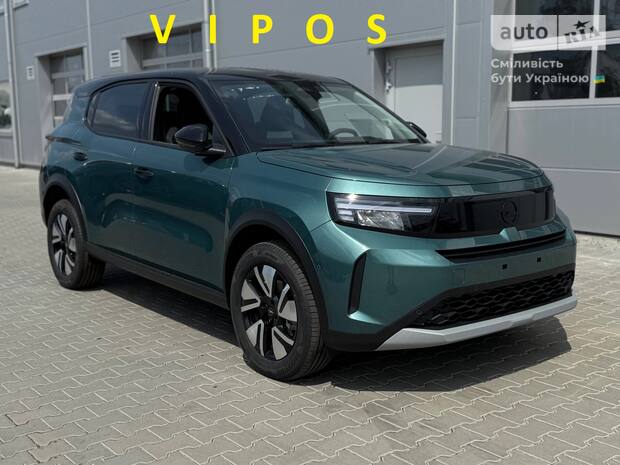 Opel Frontera 2025 Opel Frontera 2025
